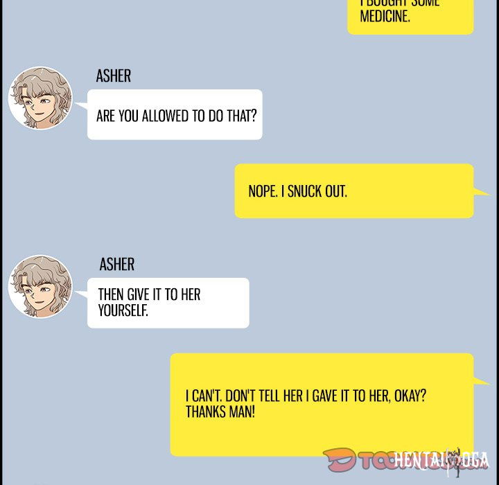 His Women’s University His Women’s University Chapter 164 - Page 96