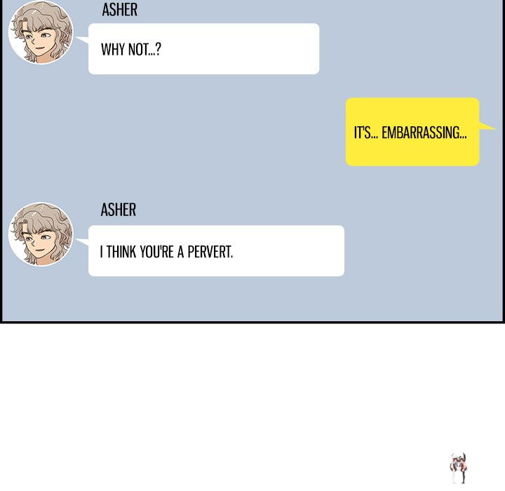 His Women’s University His Women’s University Chapter 164 - Page 97