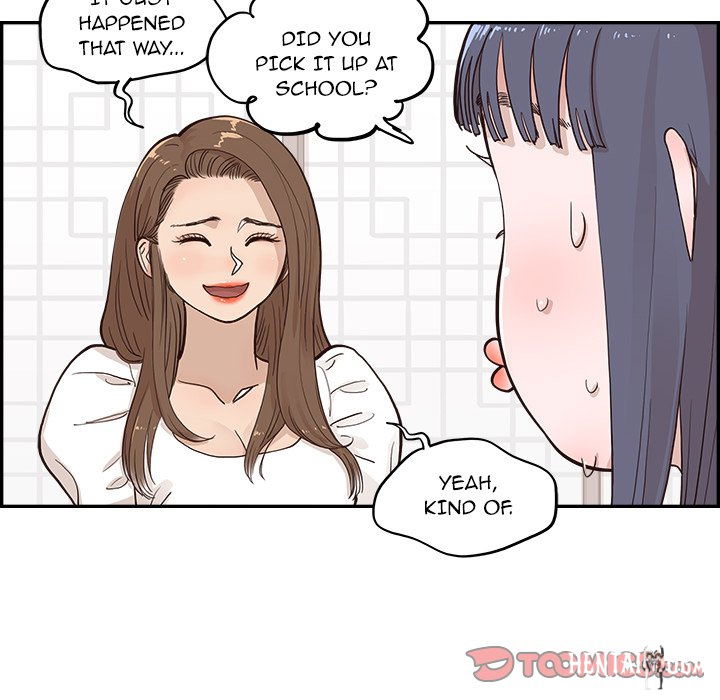 His Women’s University His Women’s University Chapter 165 - Page 14