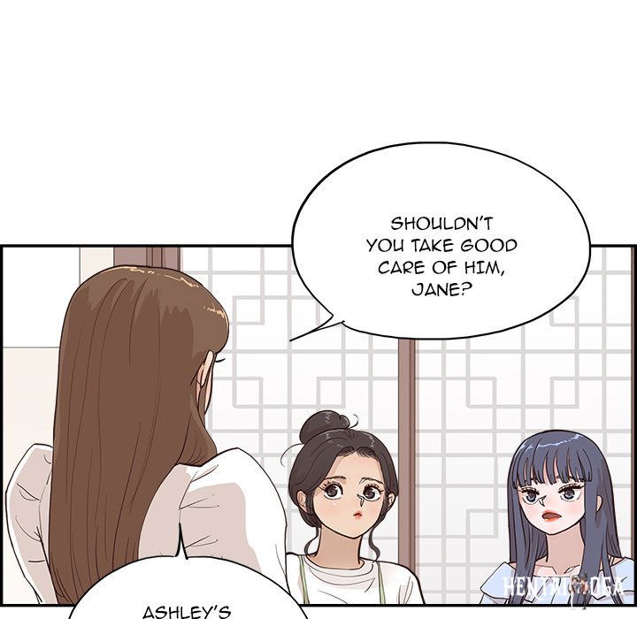 His Women’s University His Women’s University Chapter 165 - Page 18