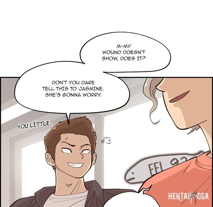 His Women’s University His Women’s University Chapter 165 - Page 25