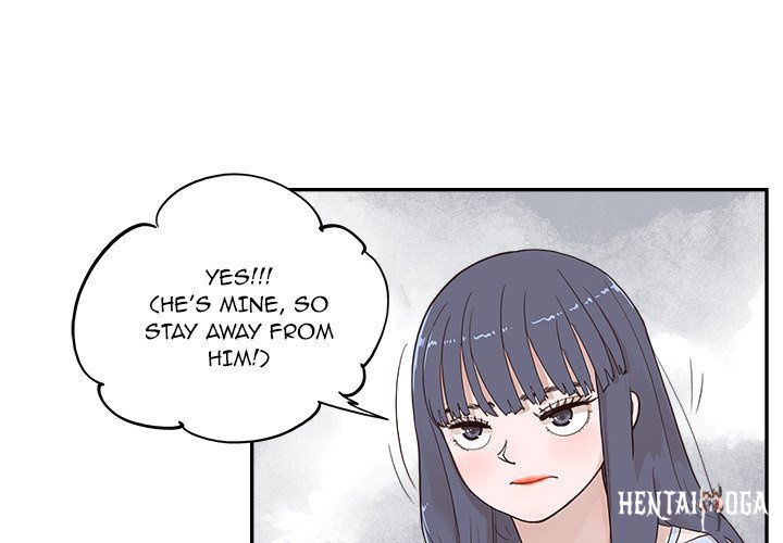 His Women’s University His Women’s University Chapter 165 - Page 3