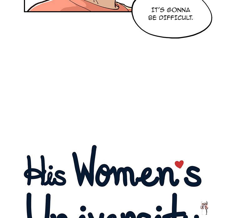 His Women’s University His Women’s University Chapter 165 - Page 33