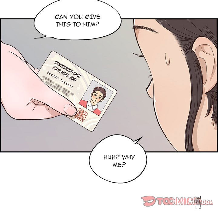 His Women’s University His Women’s University Chapter 165 - Page 44