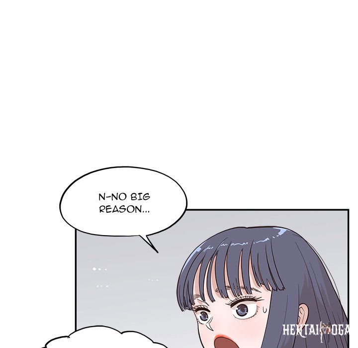 His Women’s University His Women’s University Chapter 165 - Page 45