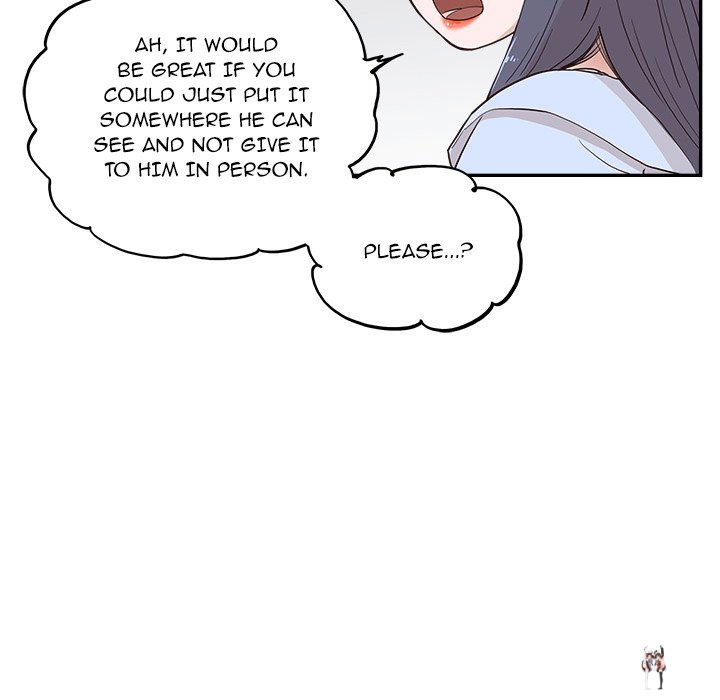 His Women’s University His Women’s University Chapter 165 - Page 46