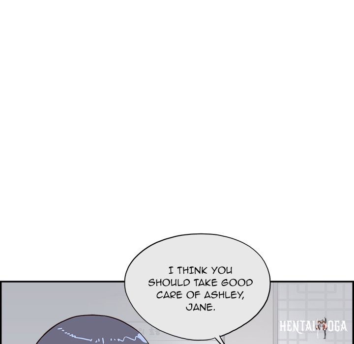 His Women’s University His Women’s University Chapter 165 - Page 55