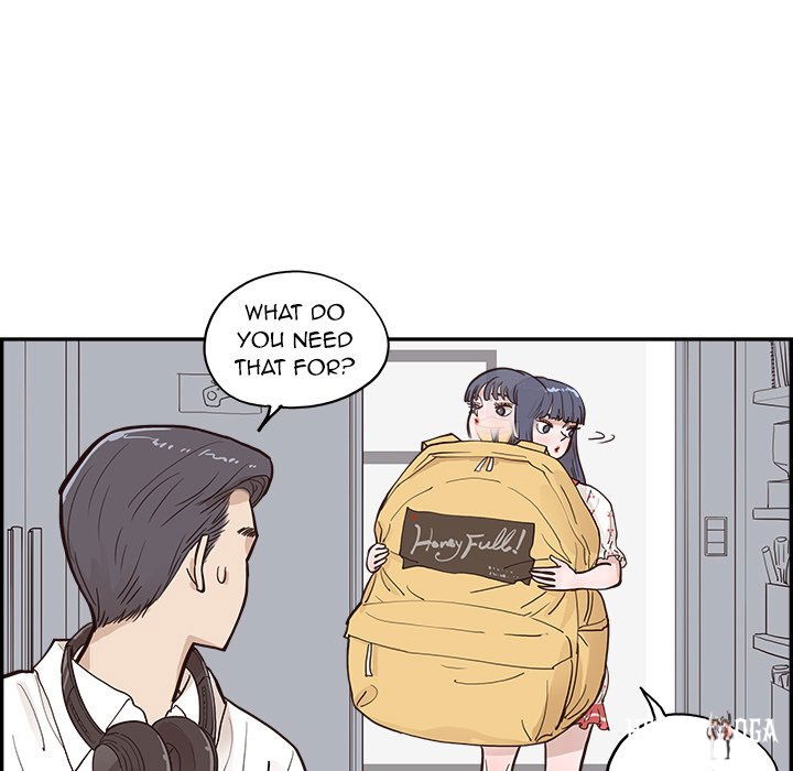 His Women’s University His Women’s University Chapter 165 - Page 61