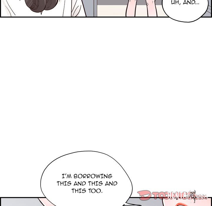 His Women’s University His Women’s University Chapter 165 - Page 62