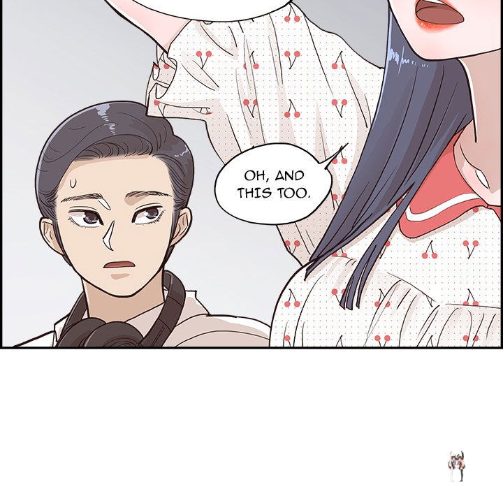 His Women’s University His Women’s University Chapter 165 - Page 63