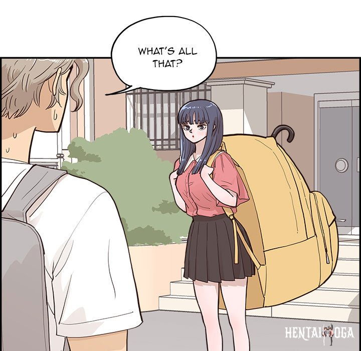 His Women’s University His Women’s University Chapter 165 - Page 69