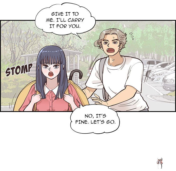 His Women’s University His Women’s University Chapter 165 - Page 71