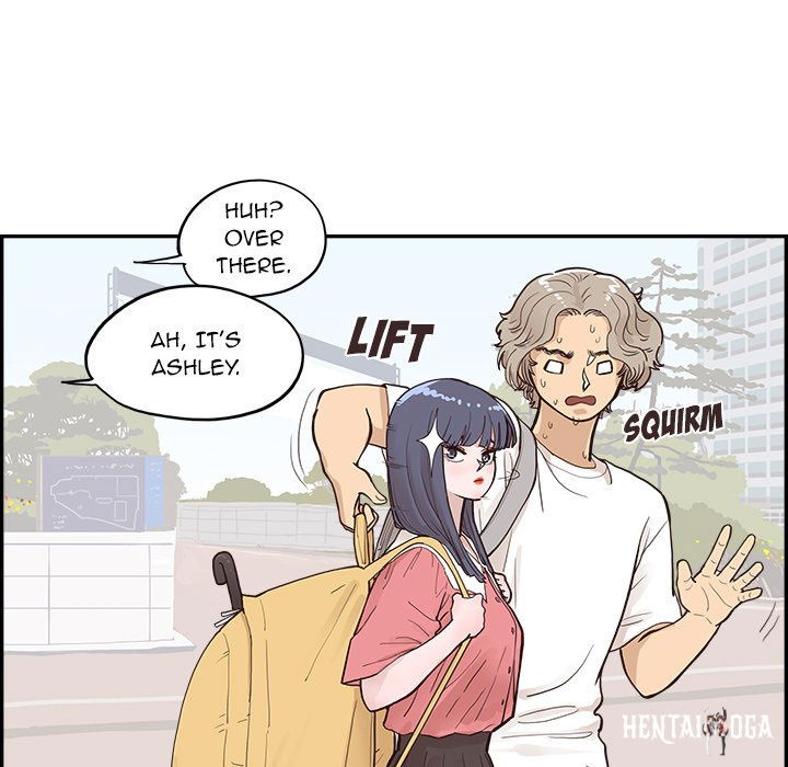 His Women’s University His Women’s University Chapter 165 - Page 75