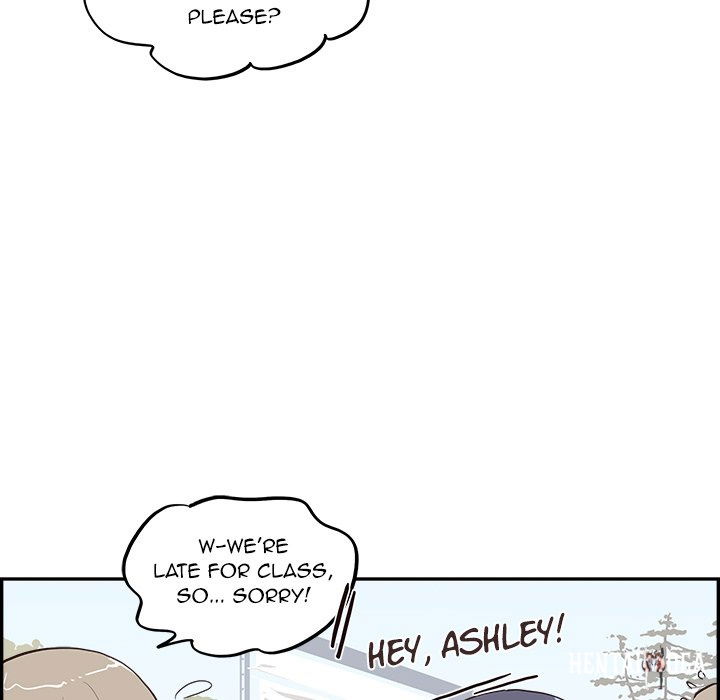 His Women’s University His Women’s University Chapter 165 - Page 79