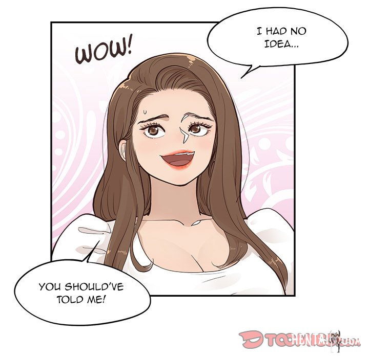 His Women’s University His Women’s University Chapter 165 - Page 8