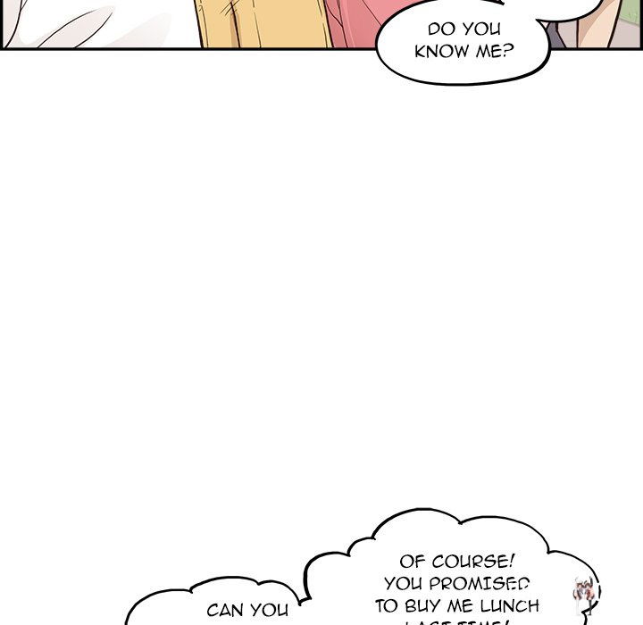 His Women’s University His Women’s University Chapter 165 - Page 82