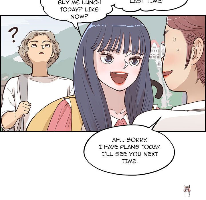 His Women’s University His Women’s University Chapter 165 - Page 83