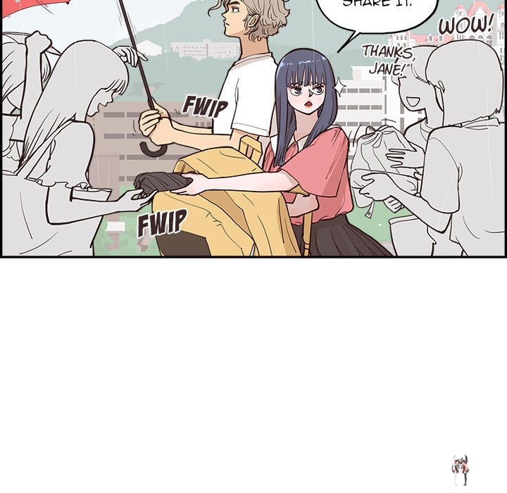 His Women’s University His Women’s University Chapter 165 - Page 88