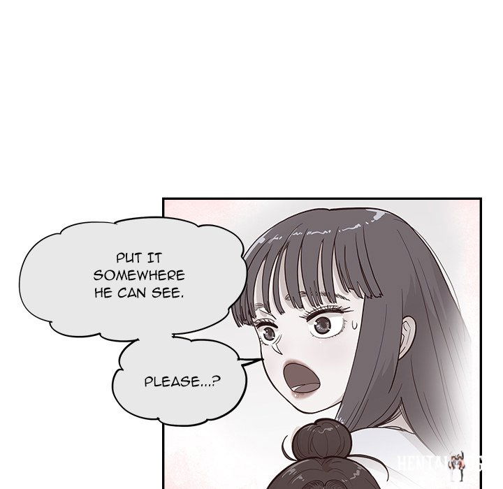 His Women’s University His Women’s University Chapter 165 - Page 99