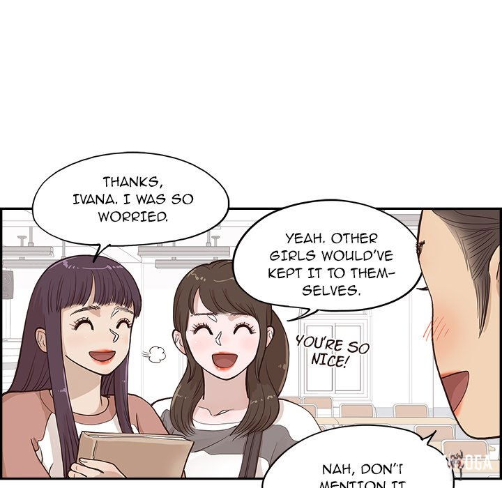 His Women’s University His Women’s University Chapter 166 - Page 11