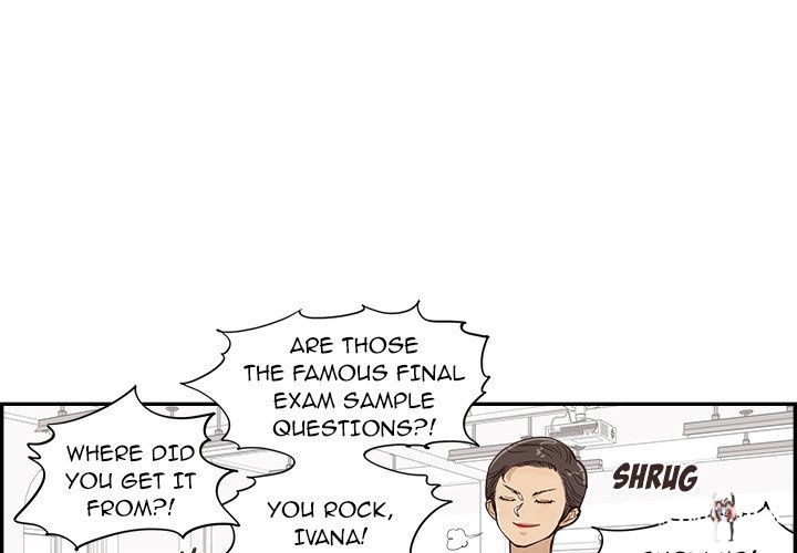 His Women’s University His Women’s University Chapter 166 - Page 3