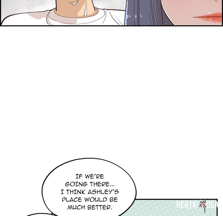 His Women’s University His Women’s University Chapter 166 - Page 33