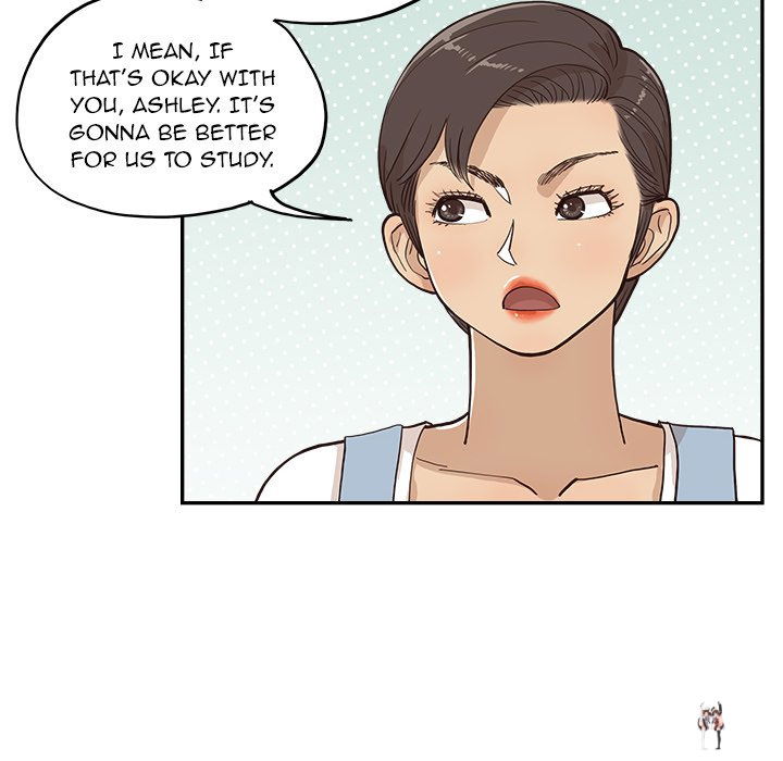 His Women’s University His Women’s University Chapter 166 - Page 34