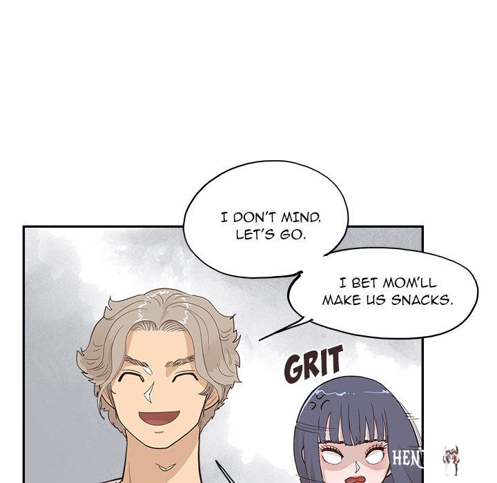 His Women’s University His Women’s University Chapter 166 - Page 35