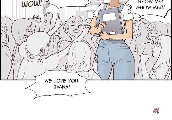 His Women’s University His Women’s University Chapter 166 - Page 4