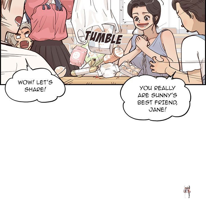 His Women’s University His Women’s University Chapter 166 - Page 40