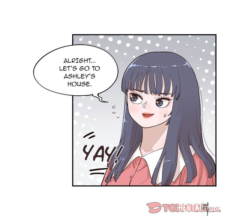 His Women’s University His Women’s University Chapter 166 - Page 44