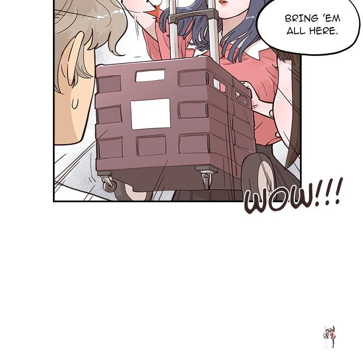 His Women’s University His Women’s University Chapter 166 - Page 49