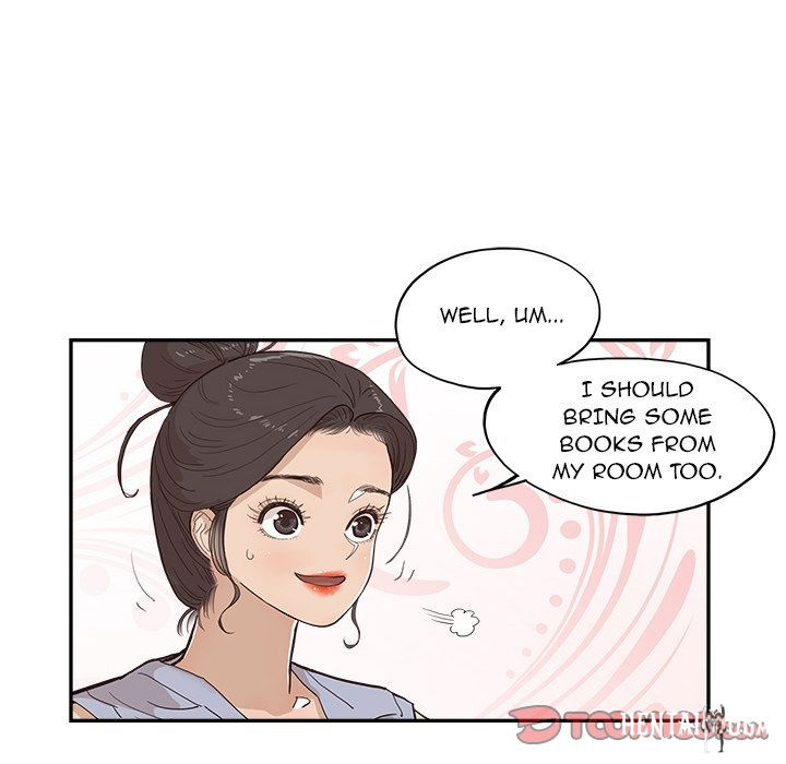 His Women’s University His Women’s University Chapter 166 - Page 62