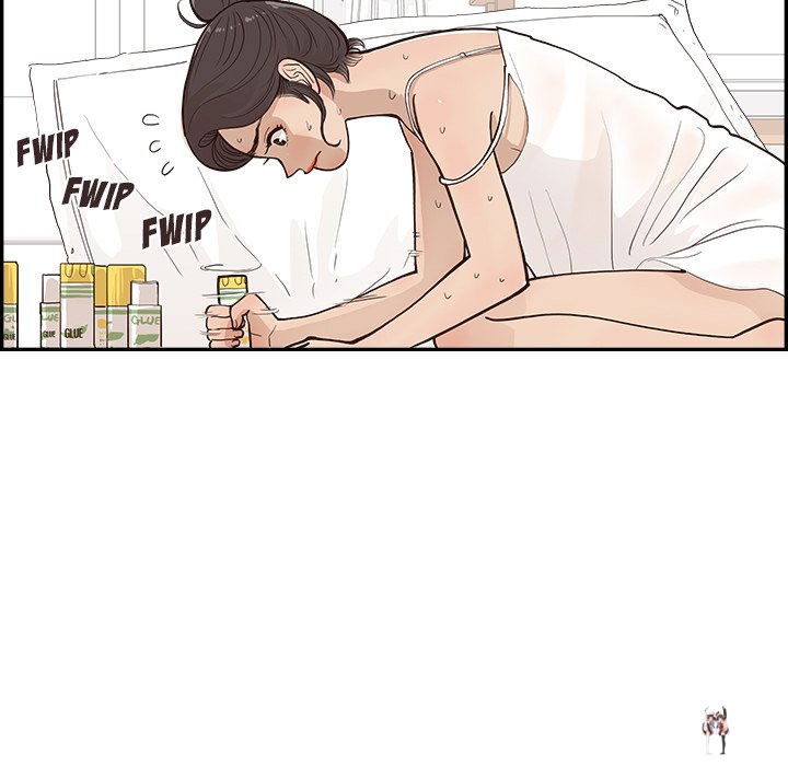 His Women’s University His Women’s University Chapter 166 - Page 93