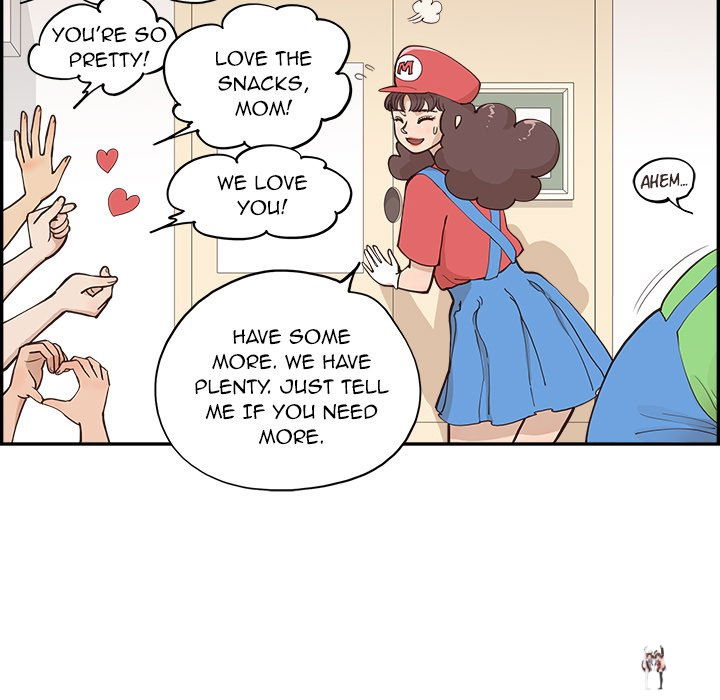 His Women’s University His Women’s University Chapter 167 - Page 21