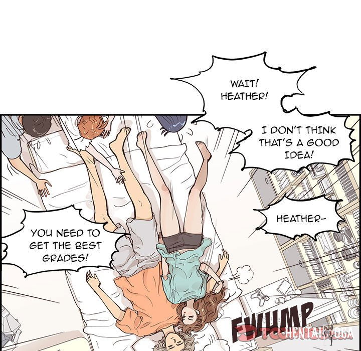 His Women’s University His Women’s University Chapter 167 - Page 50