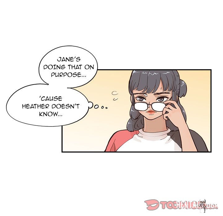 His Women’s University His Women’s University Chapter 167 - Page 62