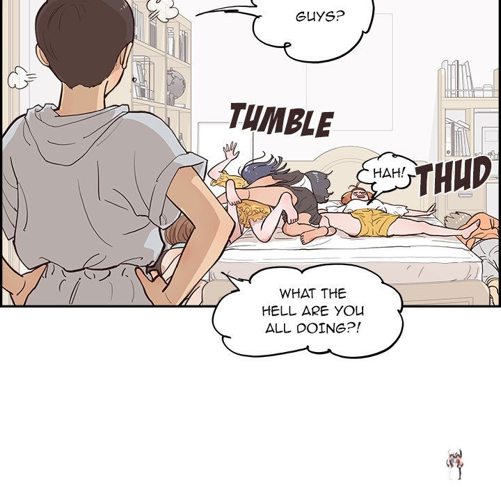 His Women’s University His Women’s University Chapter 167 - Page 71