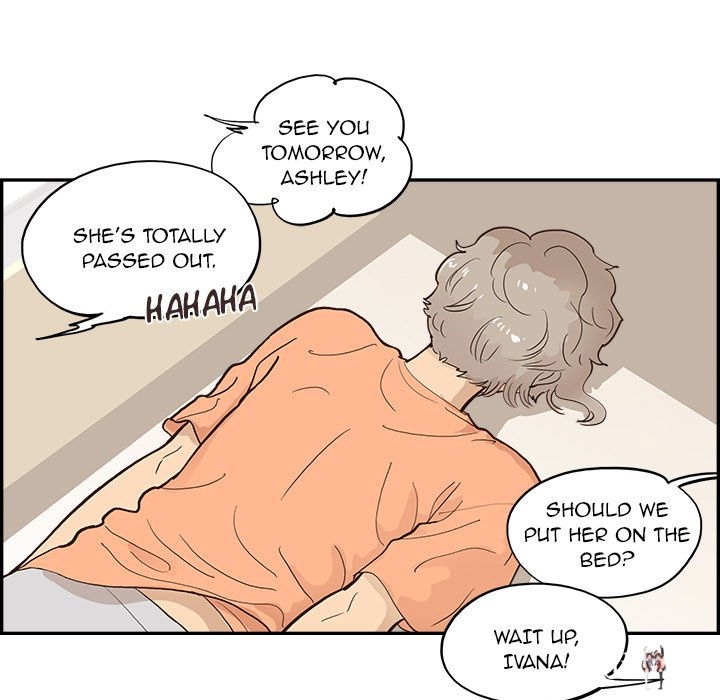 His Women’s University His Women’s University Chapter 167 - Page 77