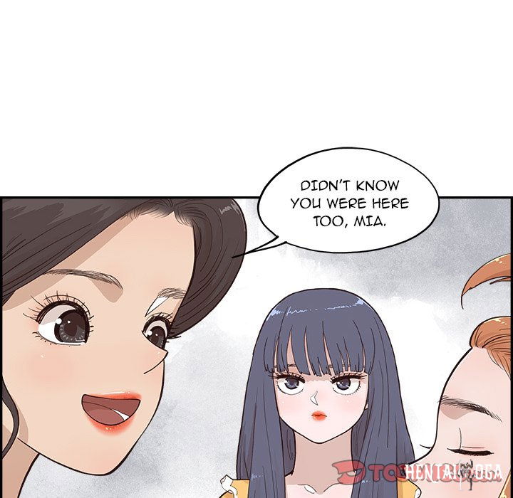 His Women’s University His Women’s University Chapter 167 - Page 8