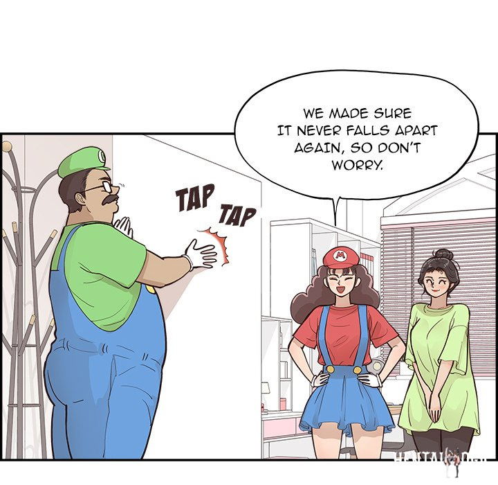 His Women’s University His Women’s University Chapter 167 - Page 82