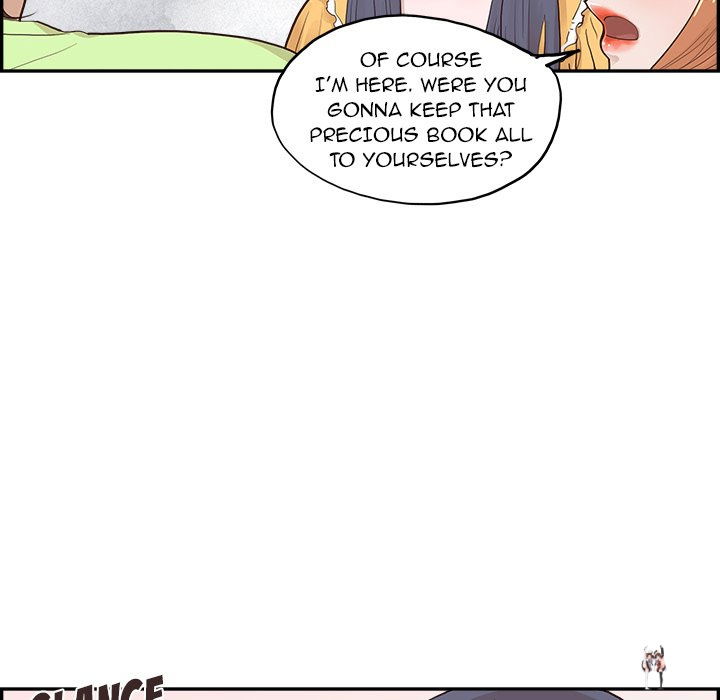 His Women’s University His Women’s University Chapter 167 - Page 9