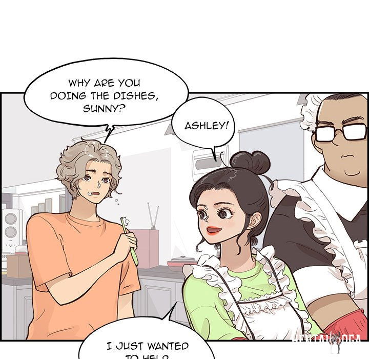 His Women’s University His Women’s University Chapter 168 - Page 28