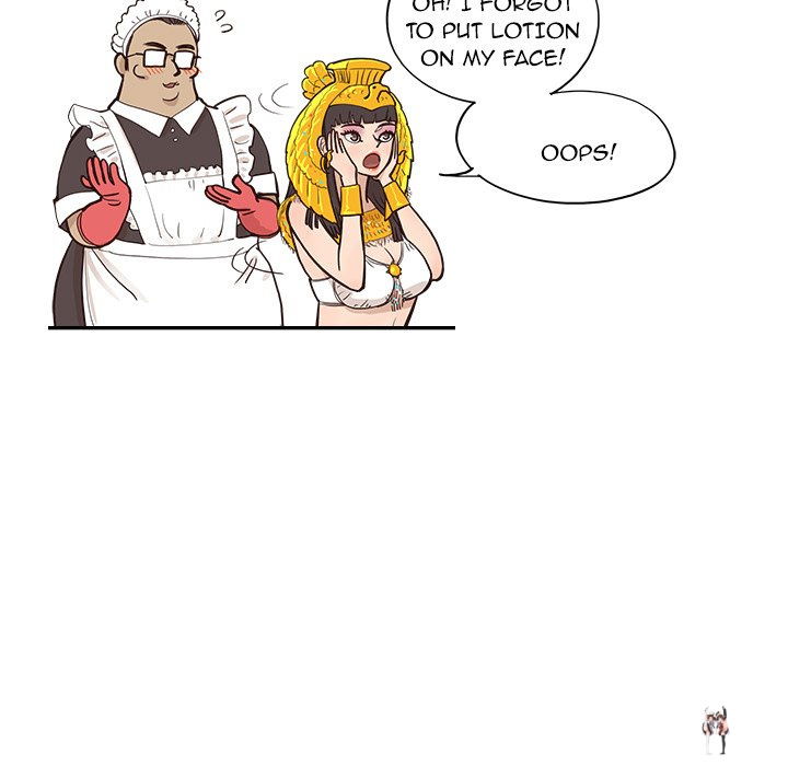 His Women’s University His Women’s University Chapter 168 - Page 37