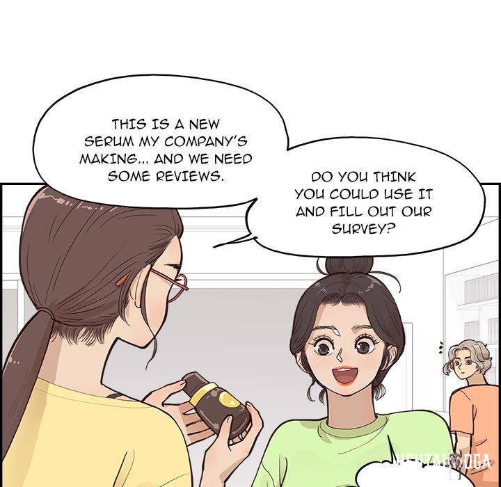 His Women’s University His Women’s University Chapter 168 - Page 41