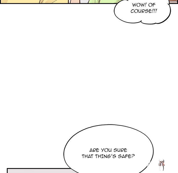 His Women’s University His Women’s University Chapter 168 - Page 42