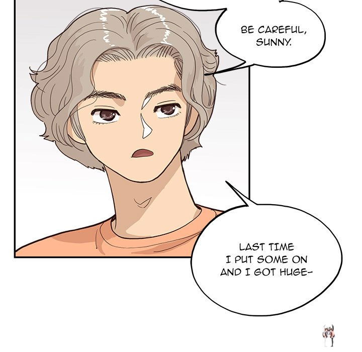 His Women’s University His Women’s University Chapter 168 - Page 43