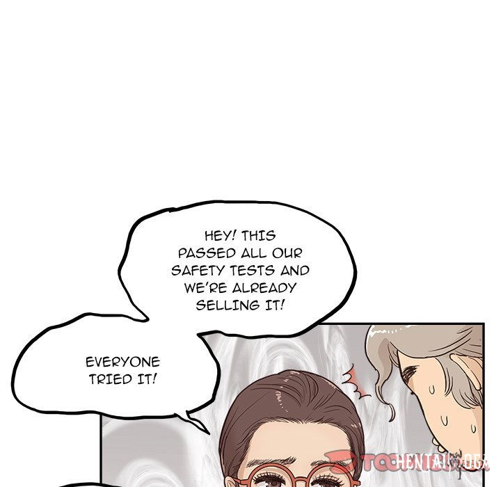 His Women’s University His Women’s University Chapter 168 - Page 44