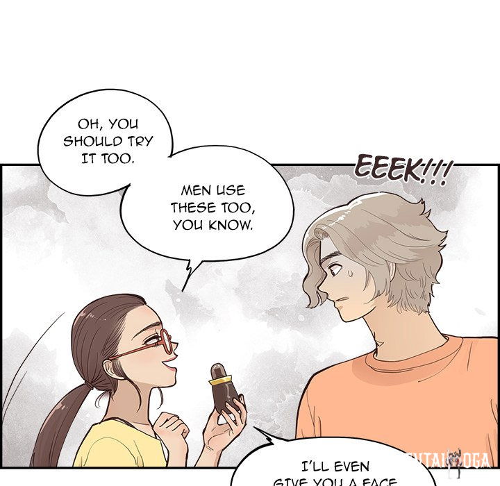 His Women’s University His Women’s University Chapter 168 - Page 46