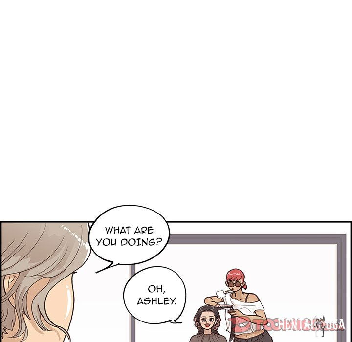 His Women’s University His Women’s University Chapter 168 - Page 50